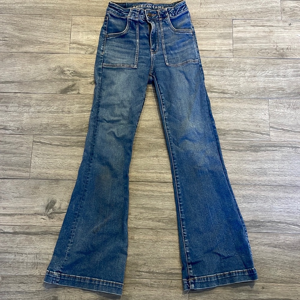COPY - American eagle boot cut/flair jeans